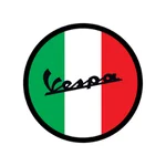 Vespa Markası için motosiklet yedek parçaları.